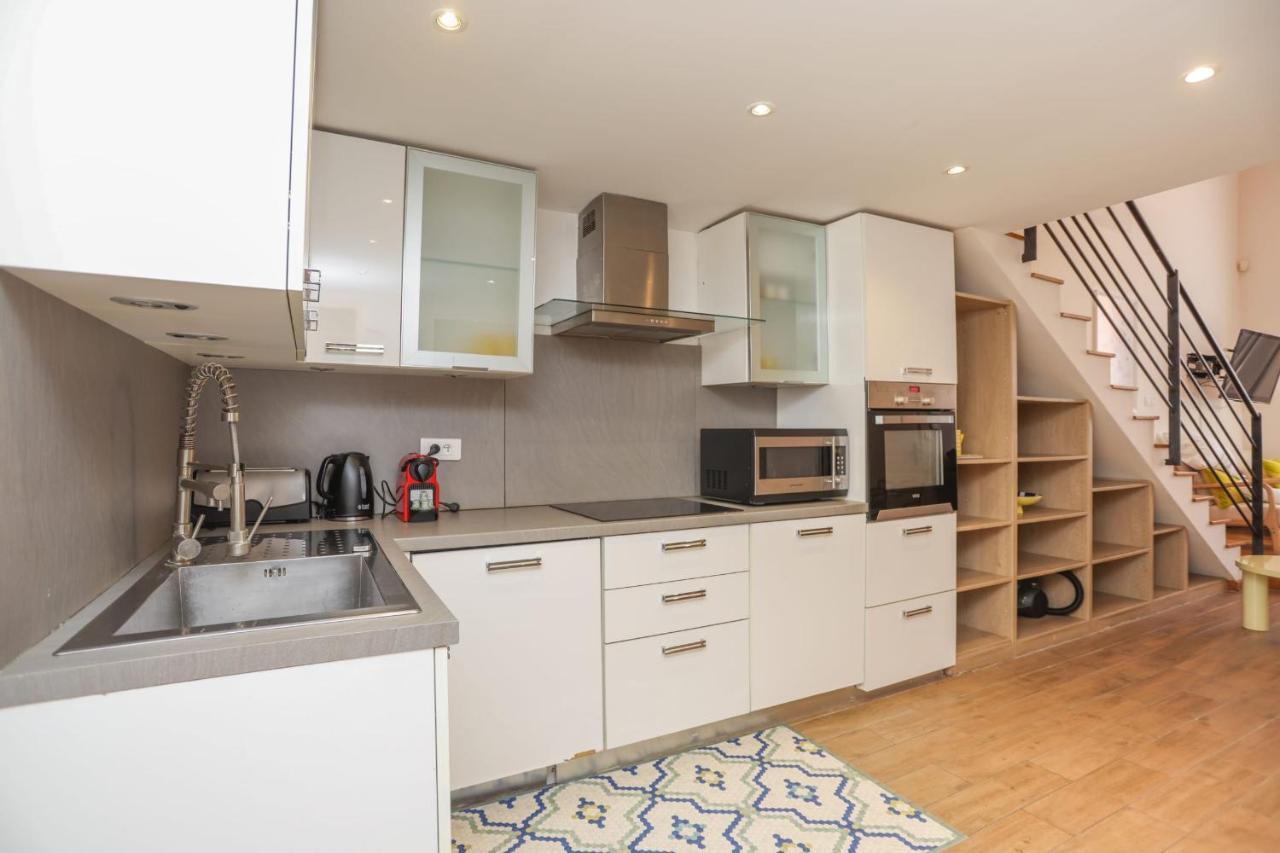 Immogroom - Beautiful Duplex - 5 Min From The - Ac - Suquet Apartamento